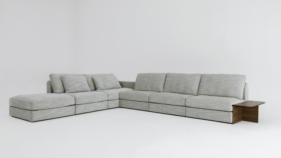 Sofa modułowa Raksa Nobonobo 