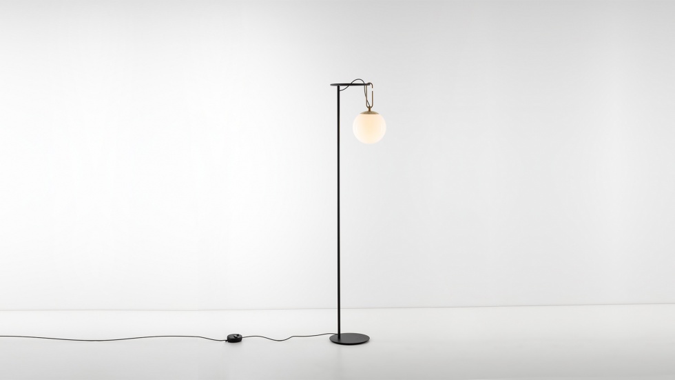 Lampa podłogowa nh Artemide 