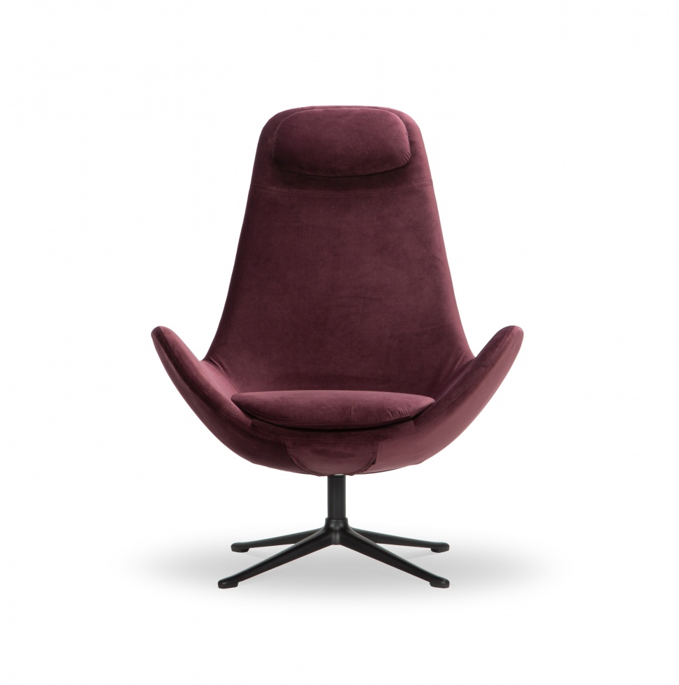 Fotel Ghost High Flexlux