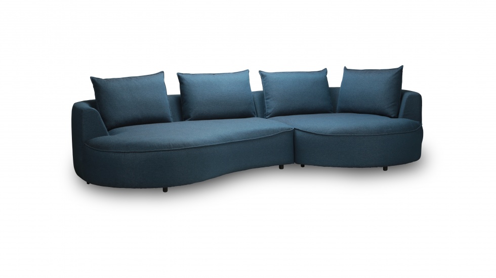 Sofa narożna Samone Flexlux