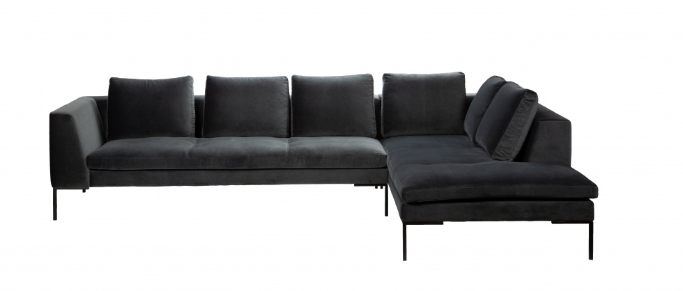 Sofa narożna Loano Flexlux