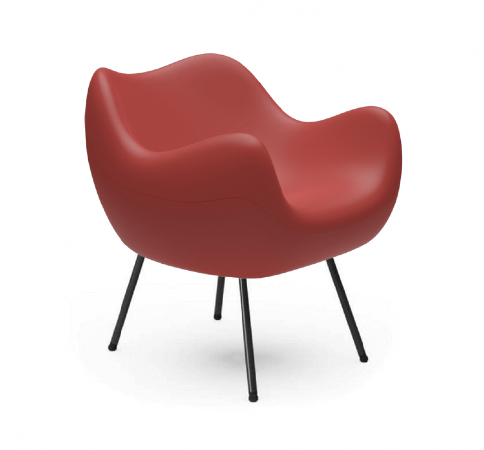 Fotel RM58 Matte Vzor 