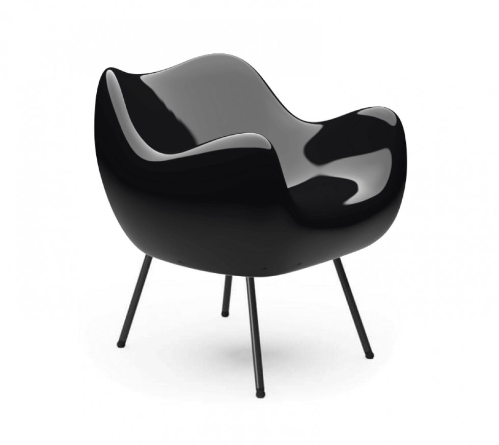 Fotel RM58 Classic Vzor 