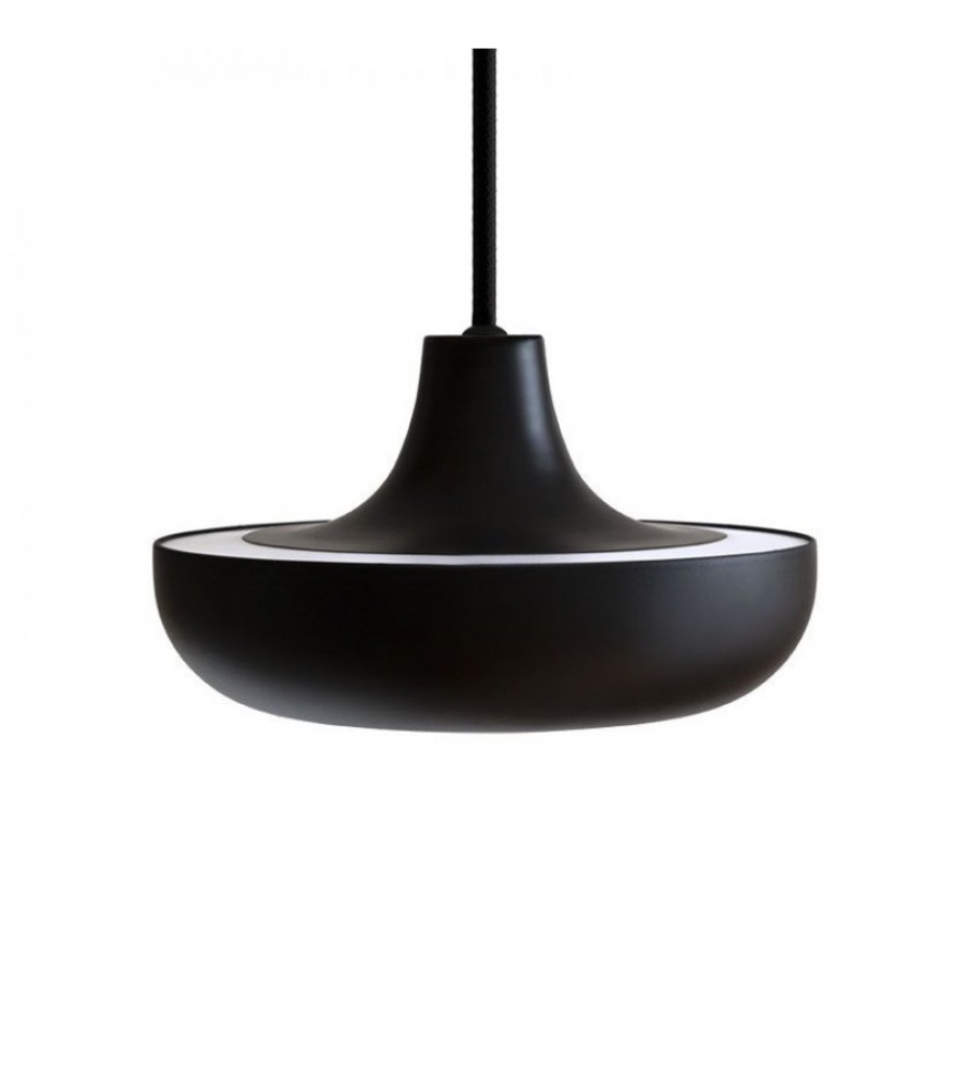 Lampa wisząca Cassini mini czarna, Umage