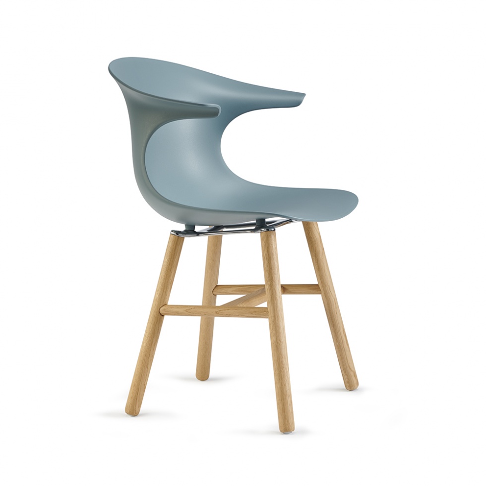 Krzesło Loop Mono Retro Infiniti Design
