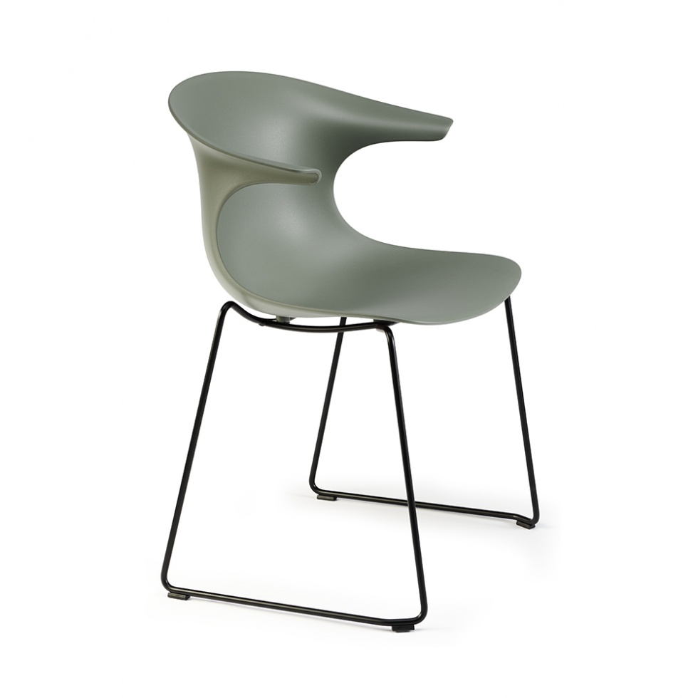 Krzesło Loop Mono Sled Infiniti Design