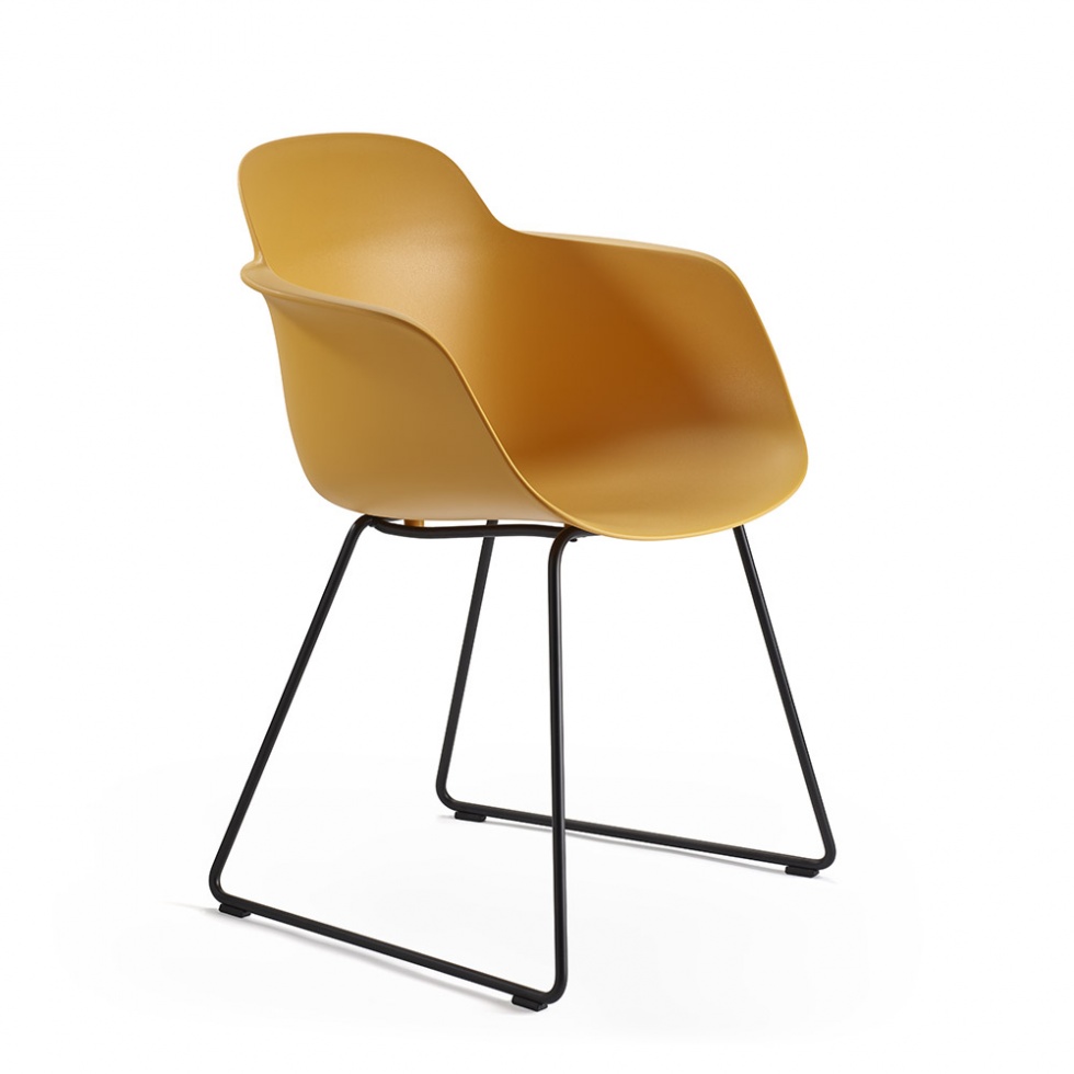 Krzesło kubełkowe Sicla Sled Infiniti Design