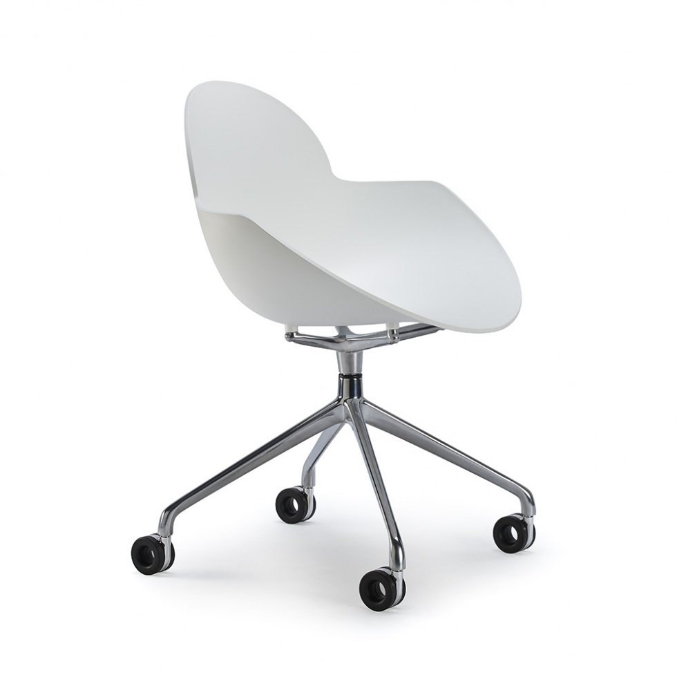 Krzesło Cookie 4 Star Swivel With Castors Infiniti Design