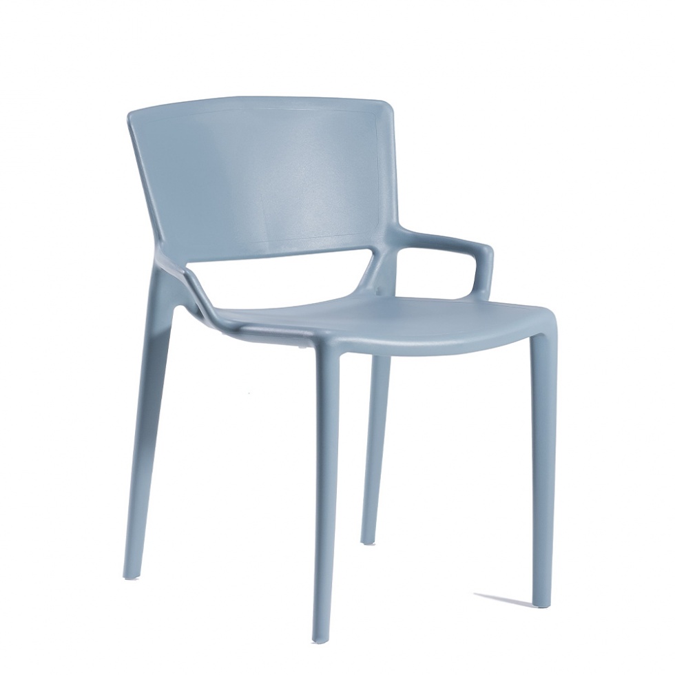 Krzesło Fiorellina pełne oparcie i siedzisko Infiniti Design