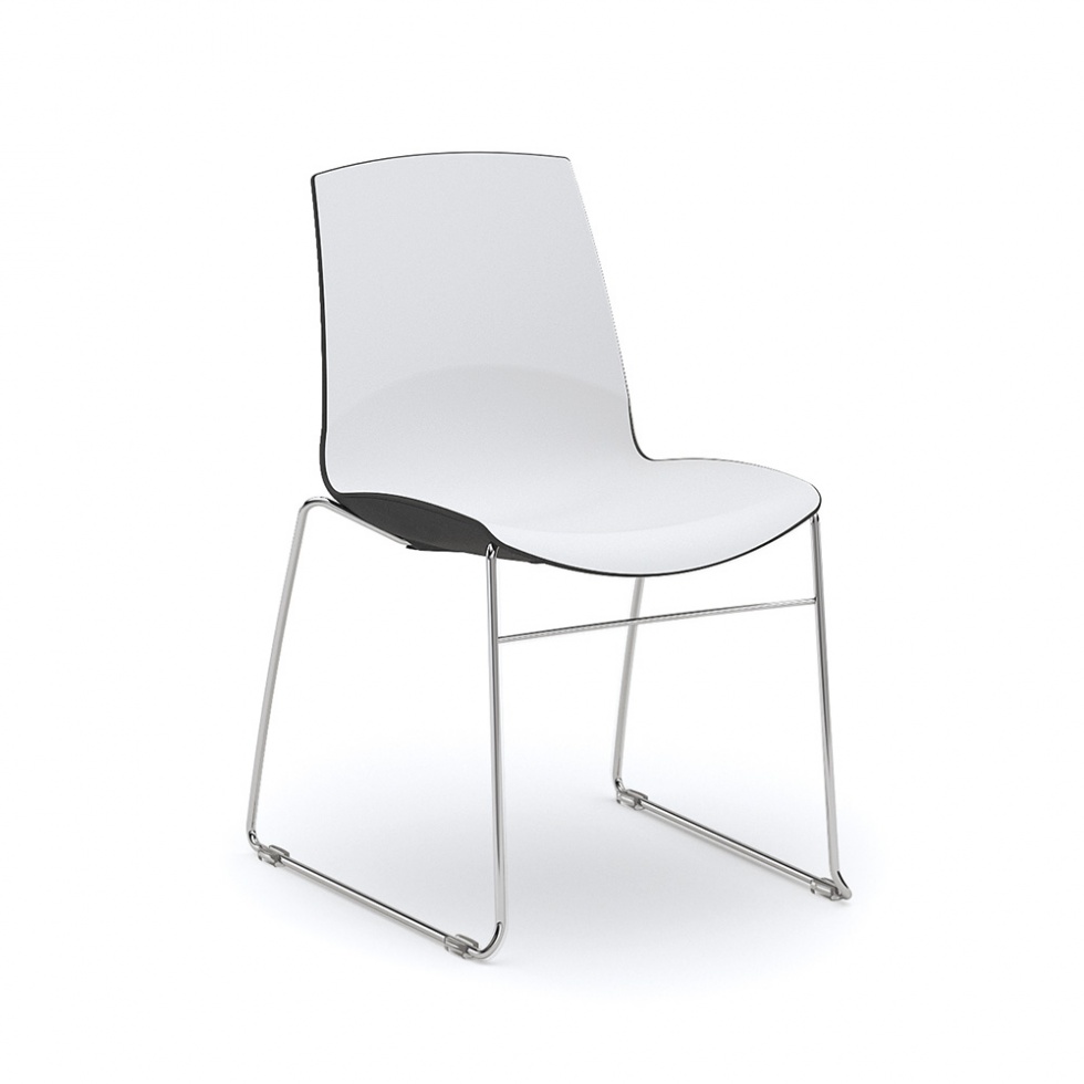 Krzesło NOW Sled Infiniti Design