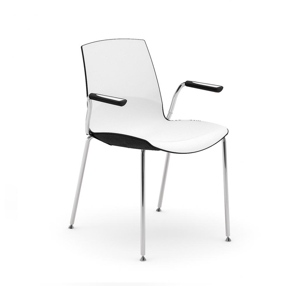 Krzesło Now z podłokietnikami Infiniti Design 