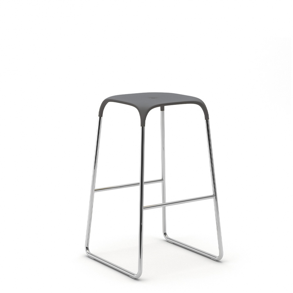 Stołek barowy Bobo Bar Stool Infiniti Design