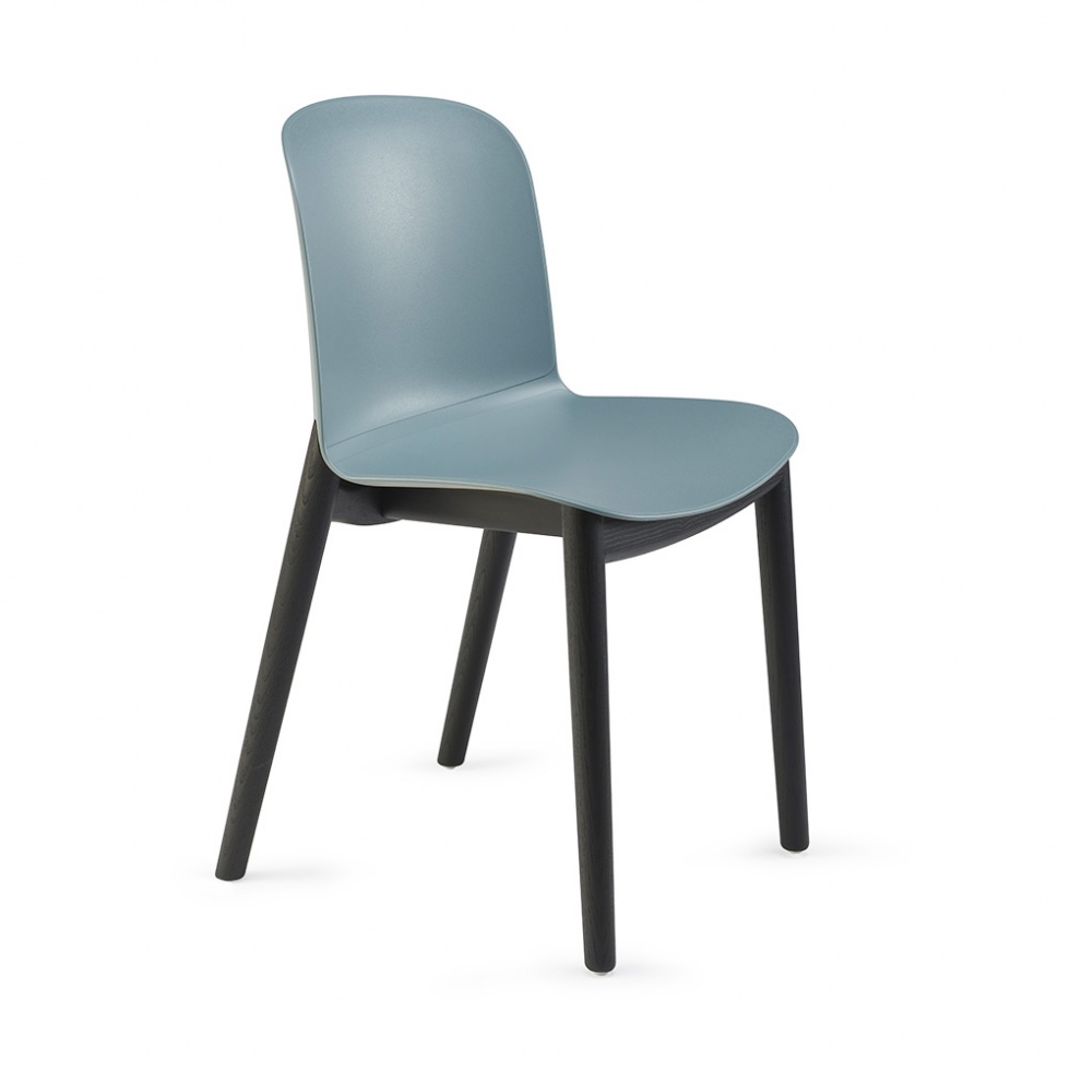 Krzesła Relief Wooden Legs Infiniti Design