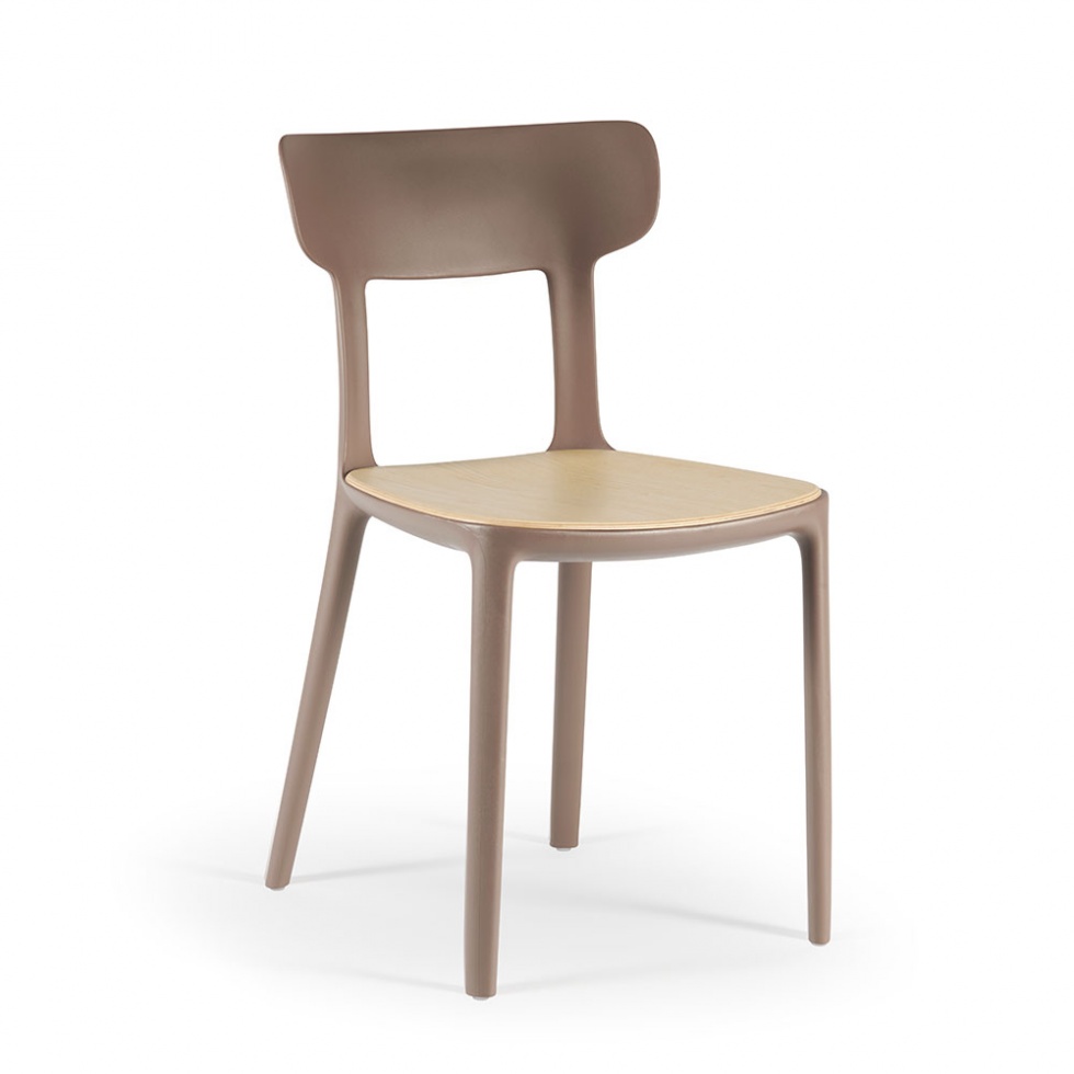 Krzesło Canova Wood Infiniti Design