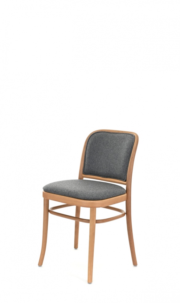 Krzesło Fameg A-811 tapicerowane buk