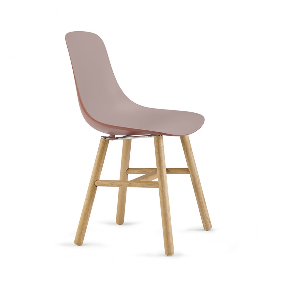 Krzesło Pure Loop Binuance Retro Infiniti Design