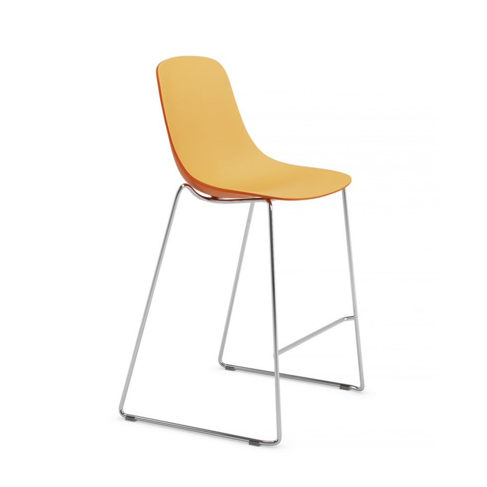 Stołek kuchenny Pure Loop Binuance Kitchen Stool Infiniti Design