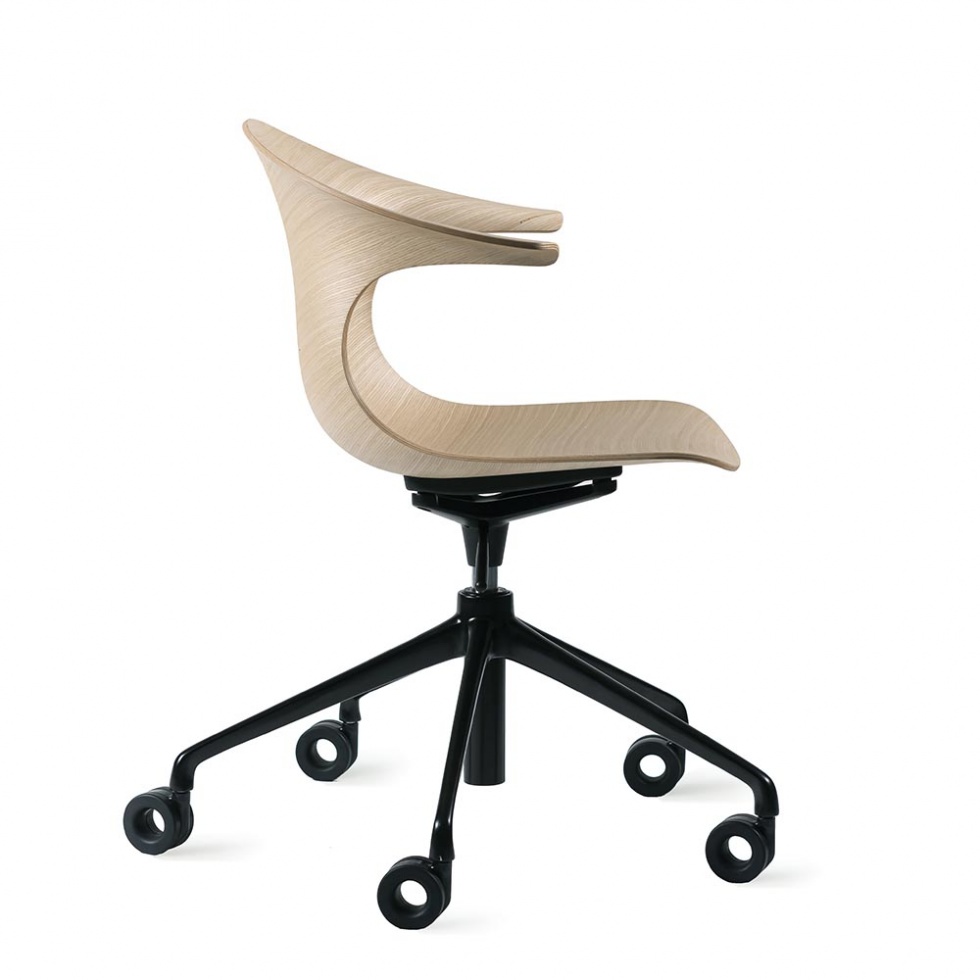 Krzesło Loop 3D Wood 5 Star Updown Infiniti Design
