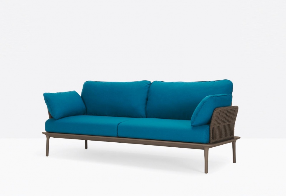 Sofa outdoor Reva Twist  REVA-2_D Pedrali