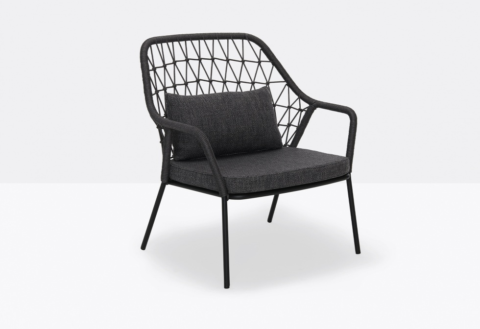 Fotel Lounge Armchair Panarea 3679 Pedrali