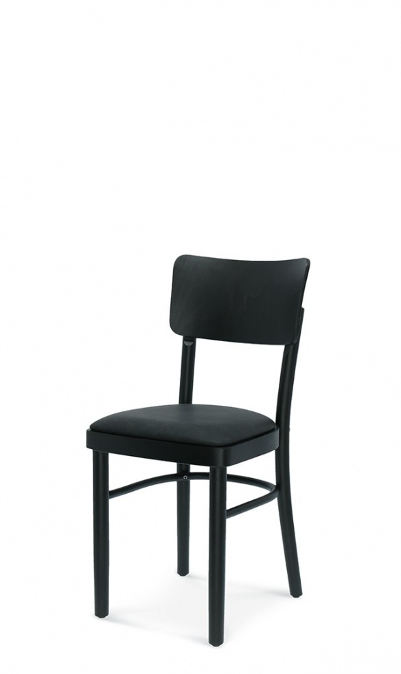 Krzesło Novo A-9610 z tapicerowanym siedziskiem, Fameg
