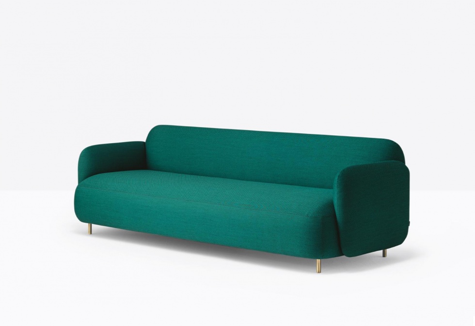 Sofa 3 osobowa Buddy 219 Pedrali