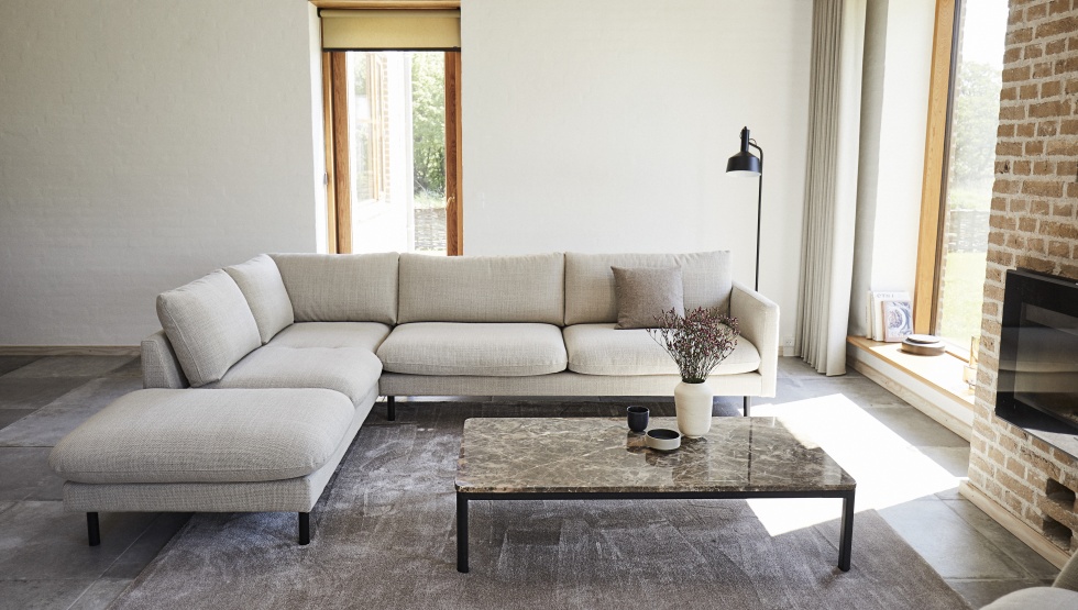 Sofa narożna Bolzano Flexlux