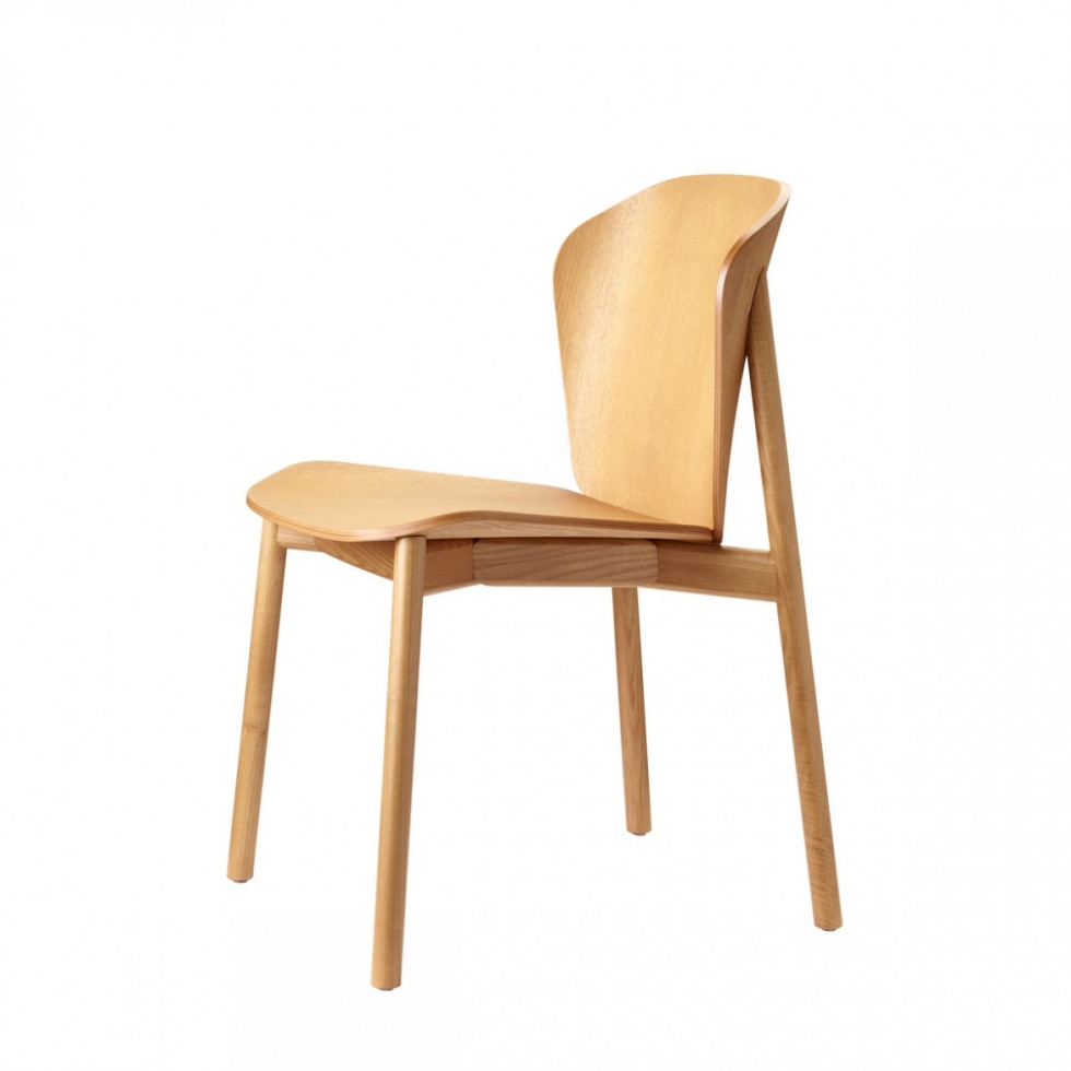 Krzesło Finn All Wood Scab Design