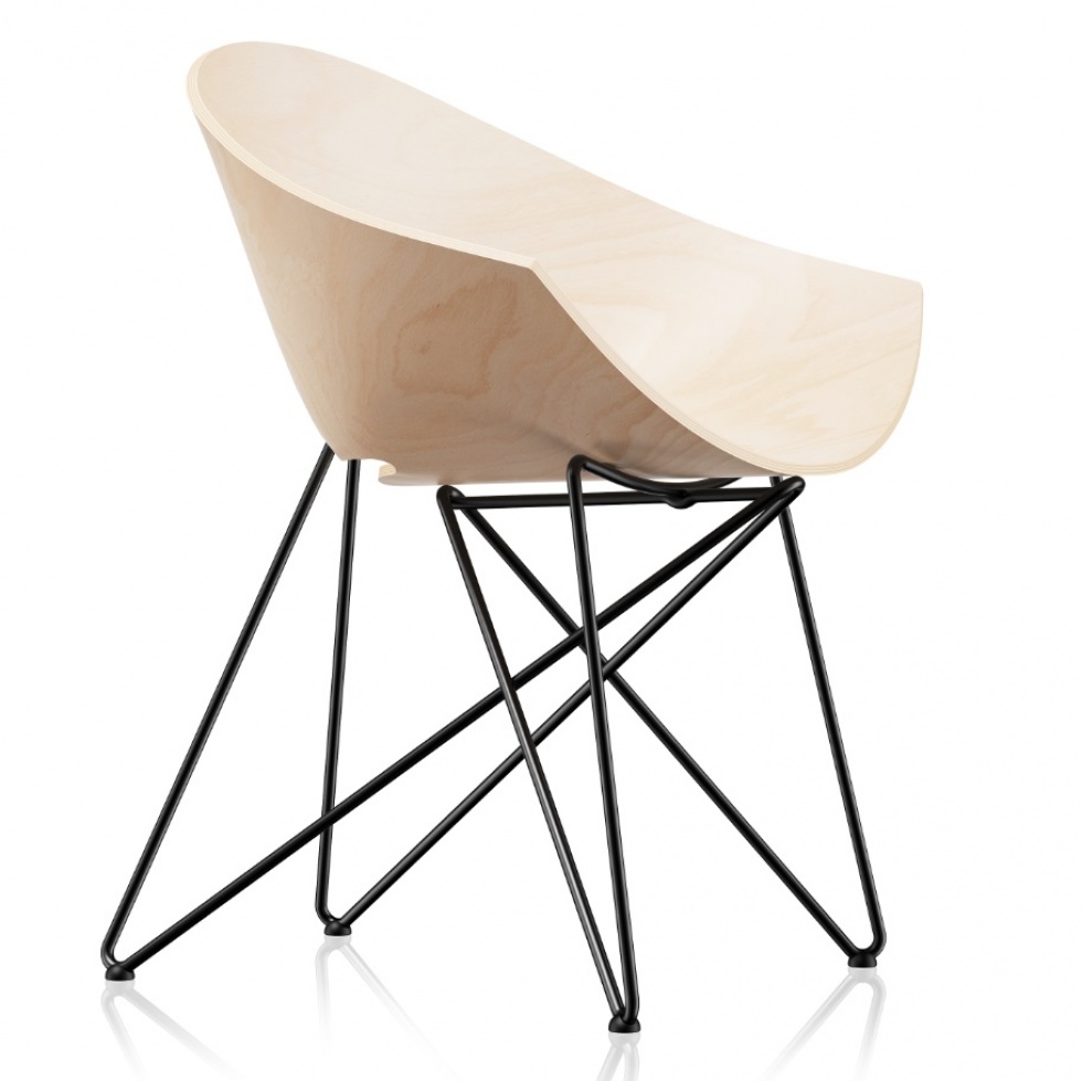 Krzesło RM56 Vzór