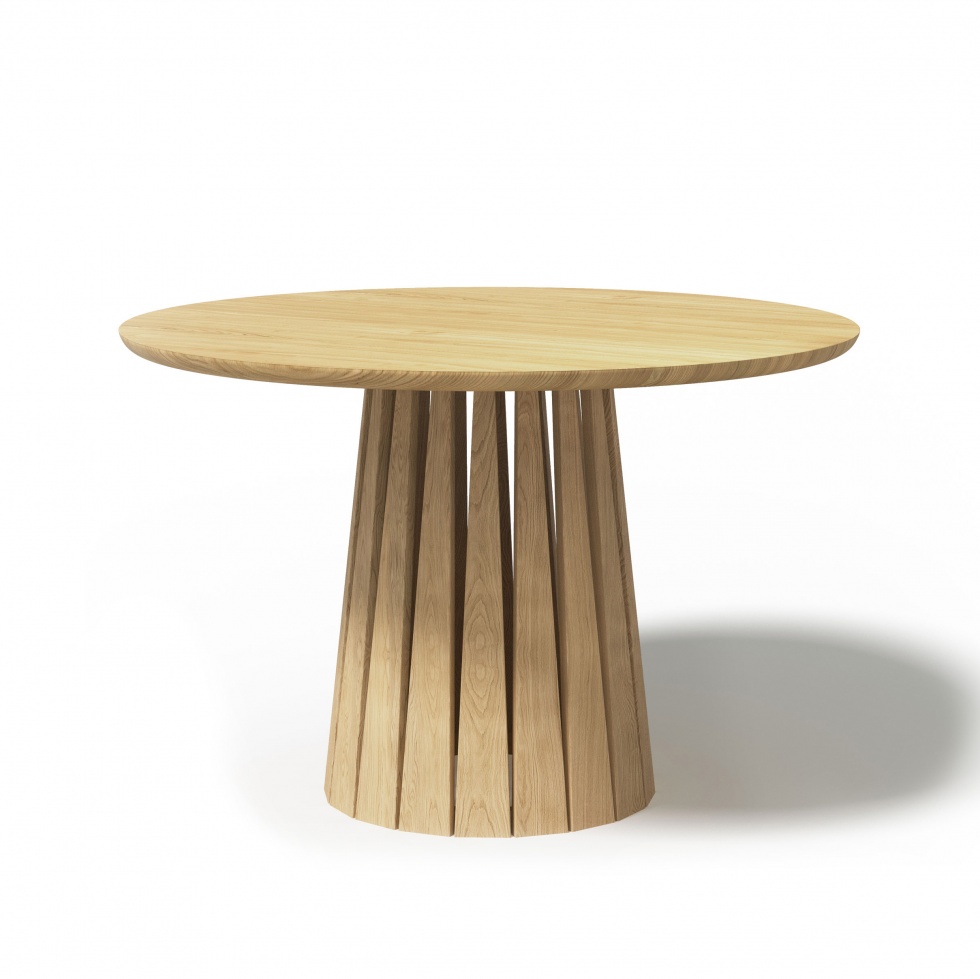 Stół okrągły Sole Szyszka Design