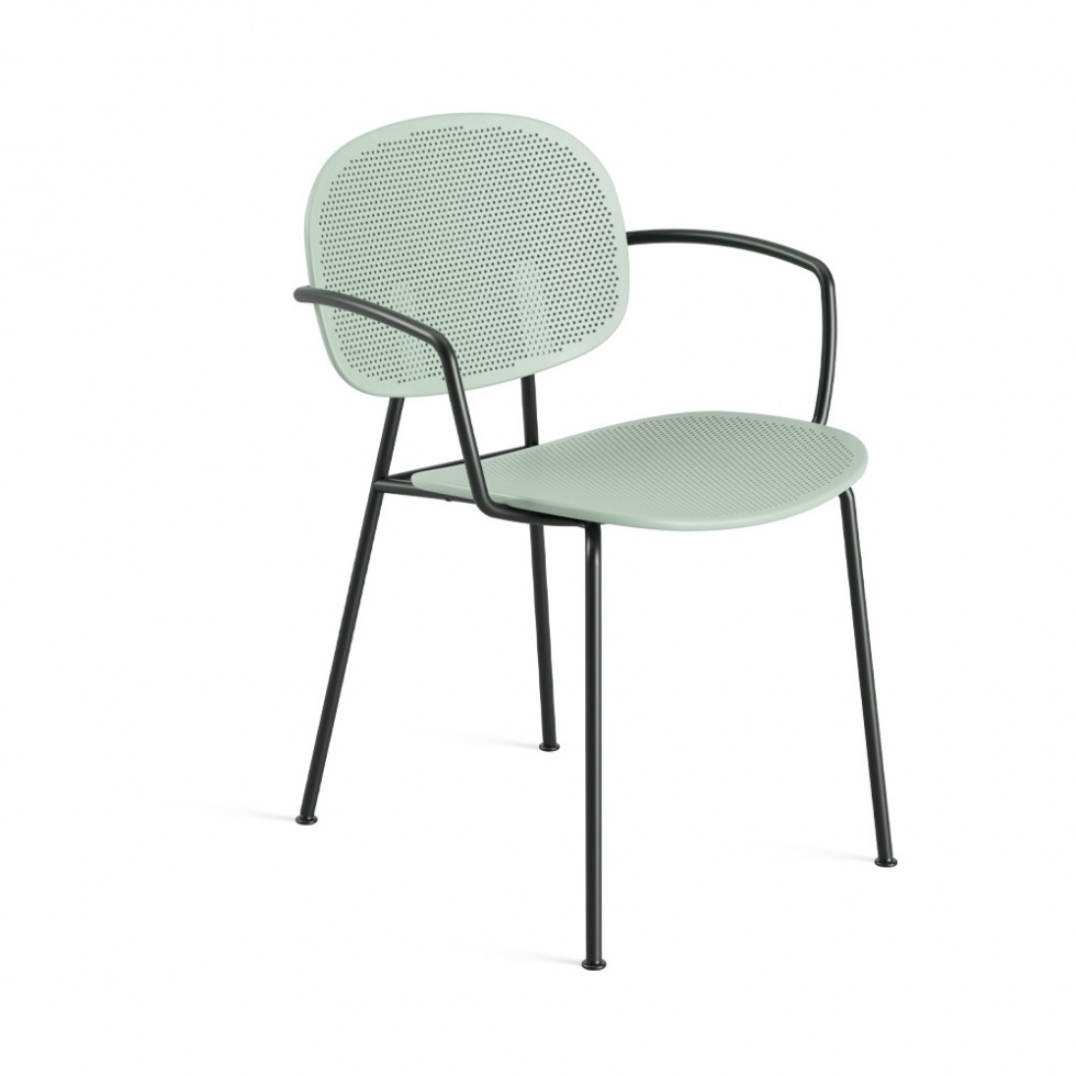 Krzesło Tondina Slim z podłokietnikami Infiniti Design