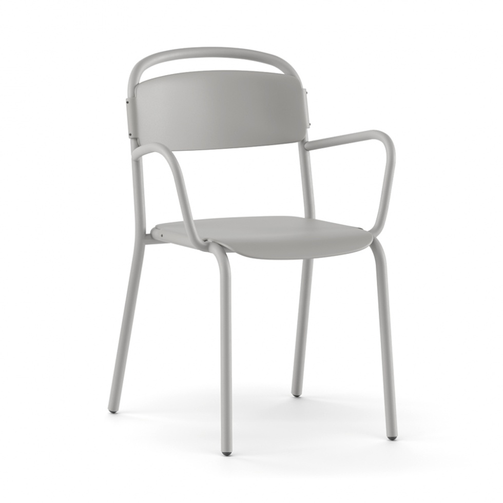 Krzesło Skol z podłokietnikami Infiniti Design