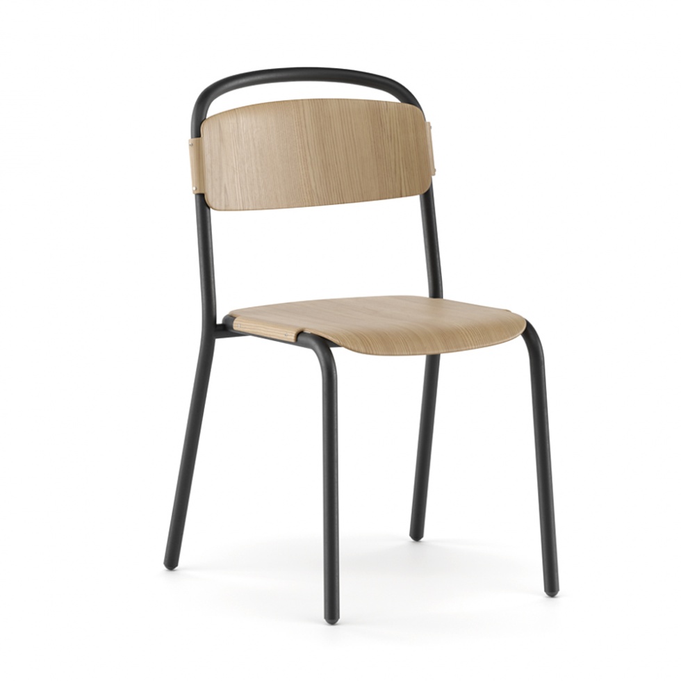 Krzesło Skol Wood Infiniti Design