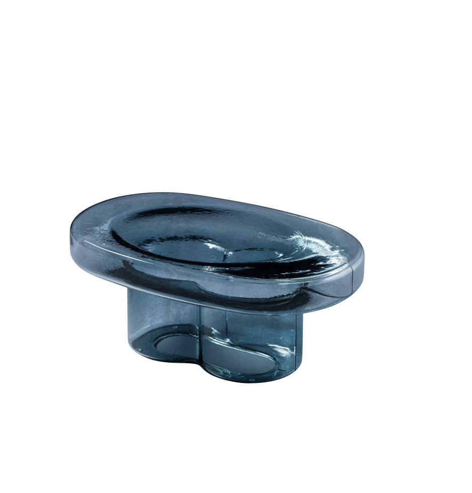 Stolik kawowy Soda Oval i SQ