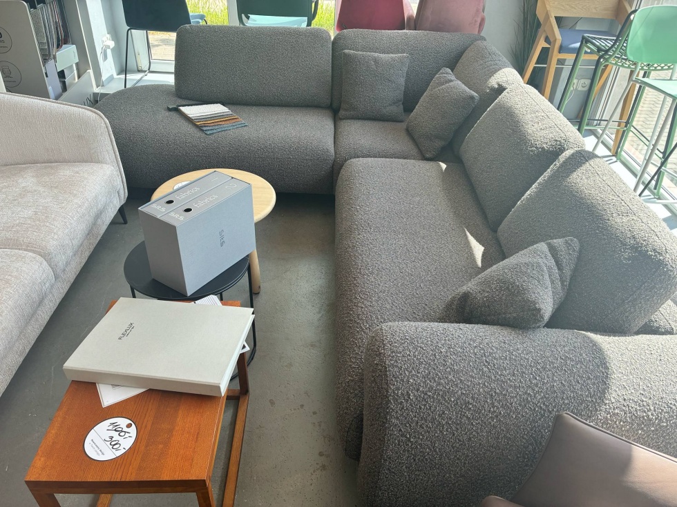 Sofa narożna Molino Flexlux - wyprzedaż ekspozycji