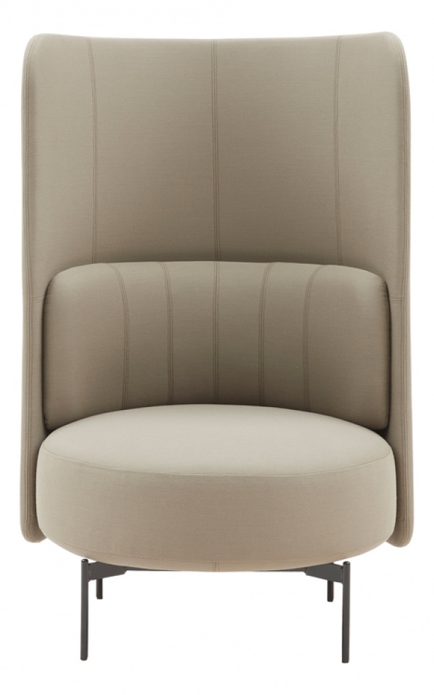 Fotel Joe High Softline