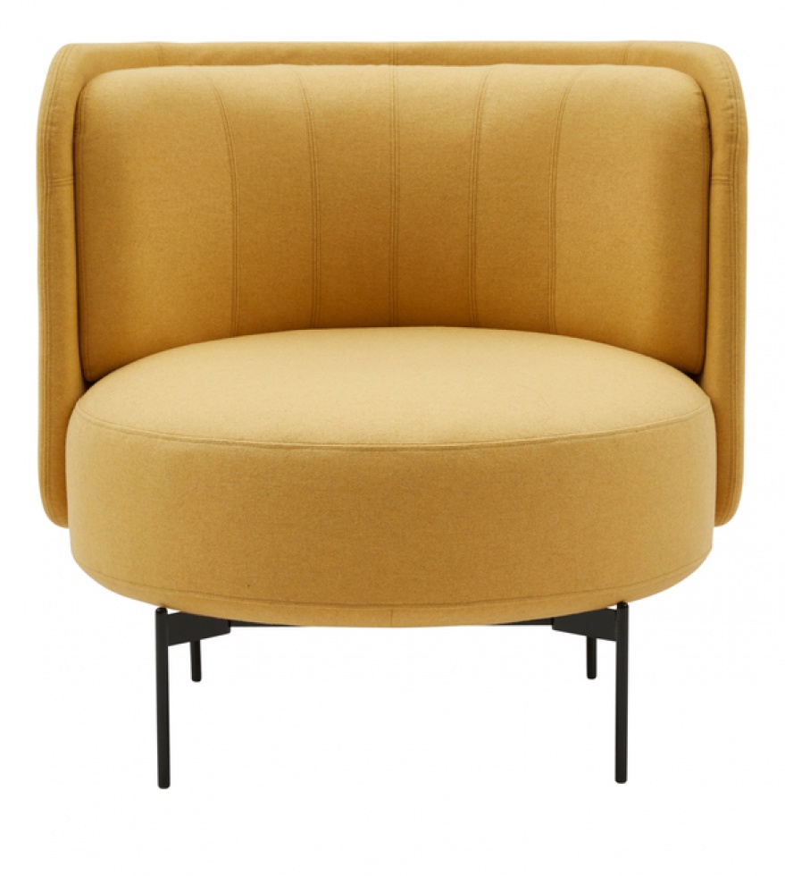 Fotel Joe Low Softline