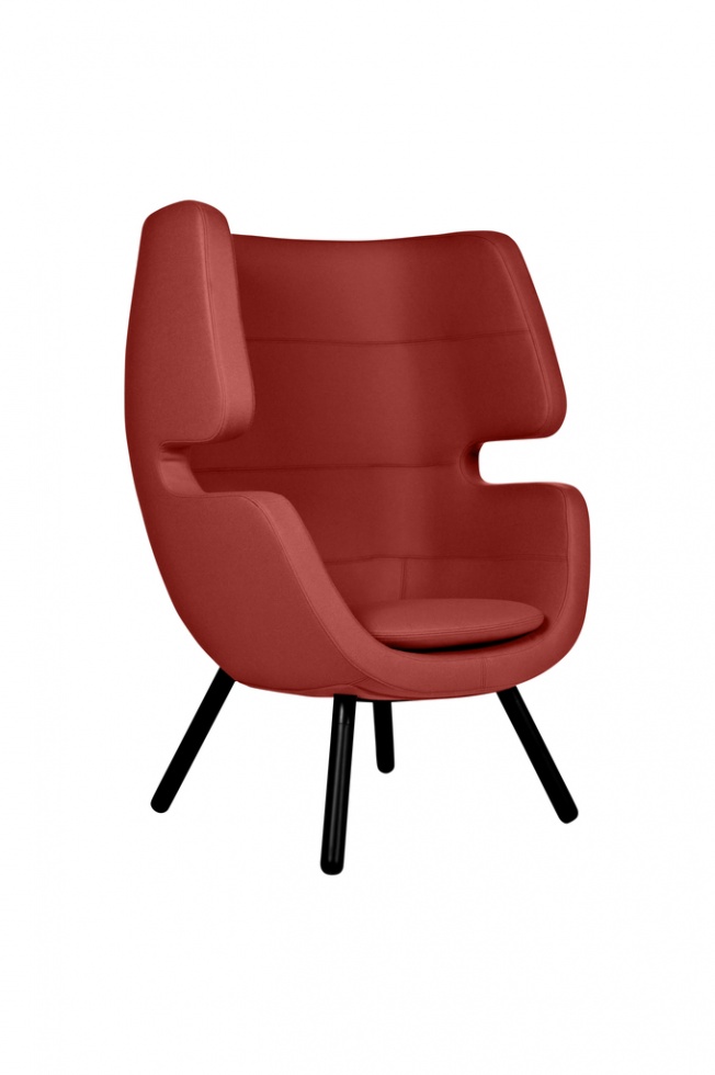 Fotel Moai Softline