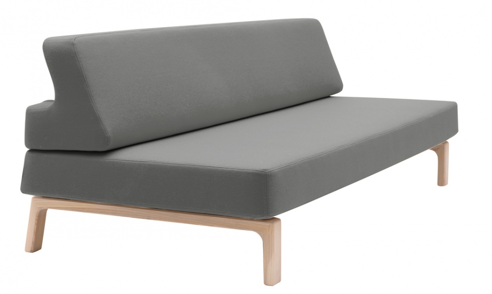 Sofa rozkładany Lazy Softline