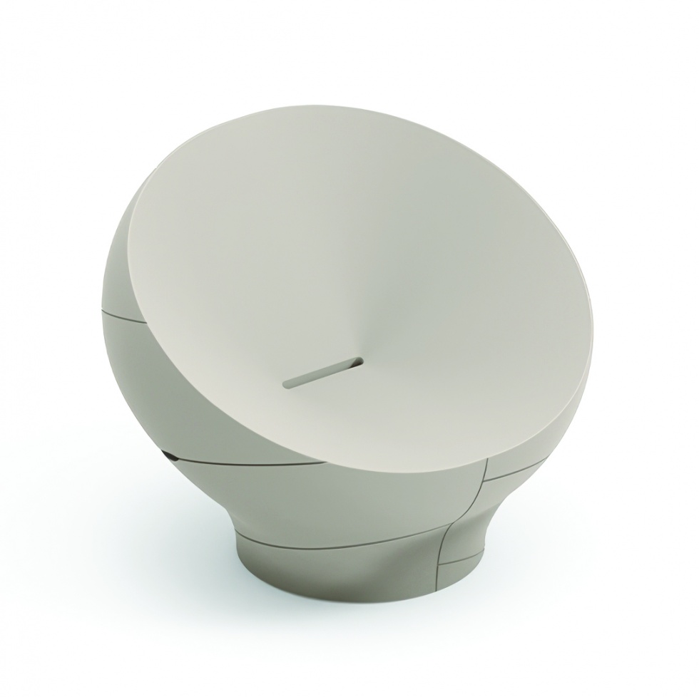 Fotel Vera Lyxo Design